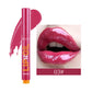 Makeup Press Lipstick Solid Water Light Lip Gloss Mirror Lip Lacquer