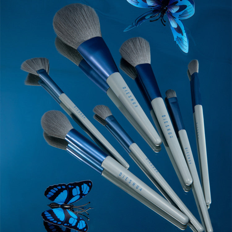 Beginner Makeup Brush Set Of 32 Super Soft