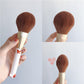 Super Soft Girly Heart Cute Cat Makeup Brush