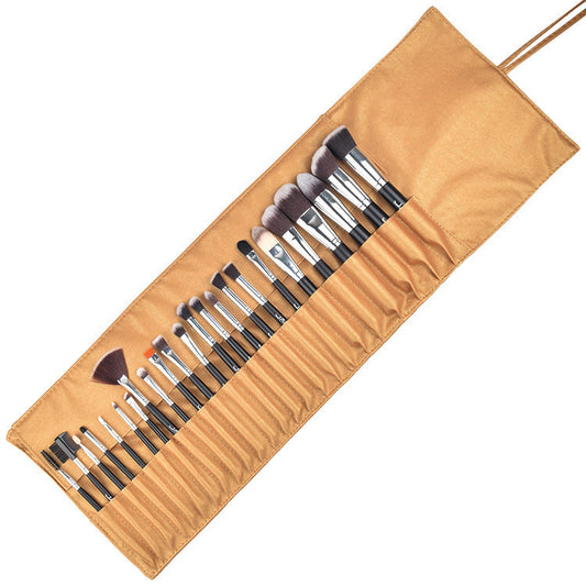 24 makeup brushes set