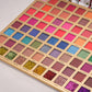 88 Color Eye Shadow tray