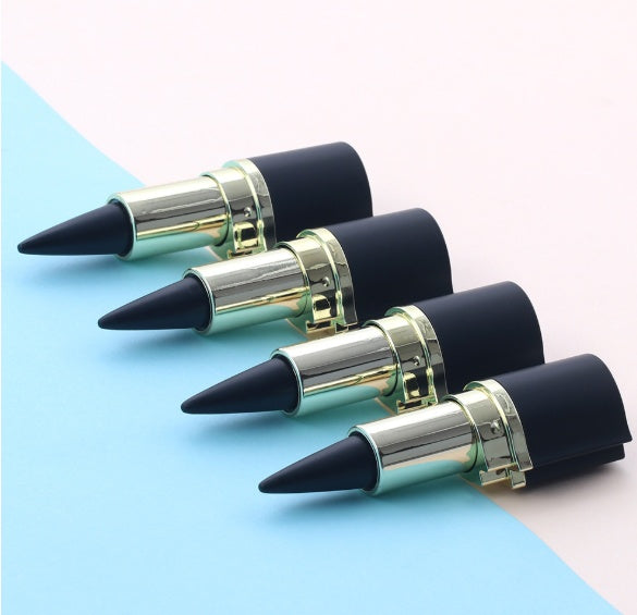 Waterproof Black Eyeliner Pen & Gel - Long-Lasting Liquid Eye Liner