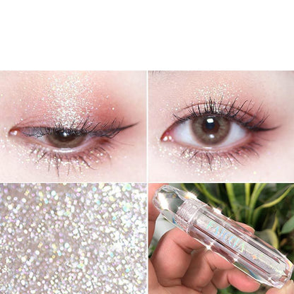 Eye Shadow Domestic Goods Color Makeup Diamond Bead Light