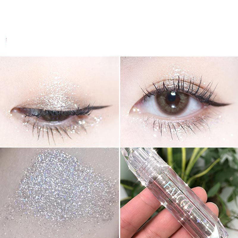 Eye Shadow Domestic Goods Color Makeup Diamond Bead Light