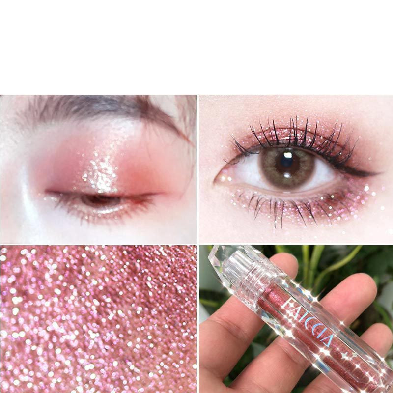 Eye Shadow Domestic Goods Color Makeup Diamond Bead Light