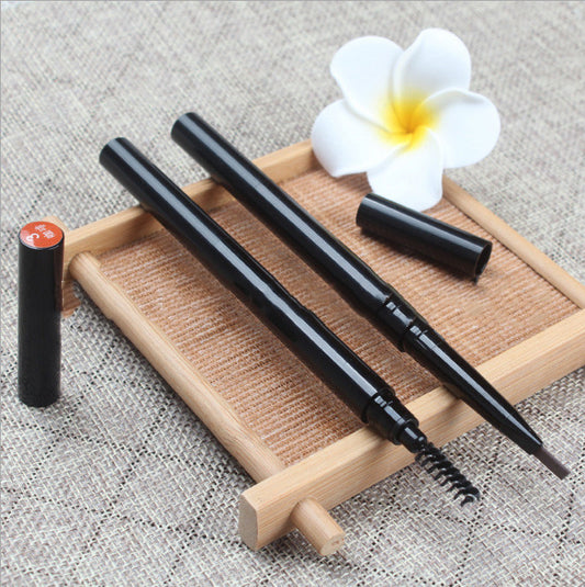 Rotating Makeup Eyebrow Pencil