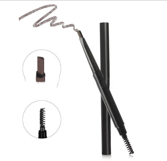 Rotating Makeup Eyebrow Pencil