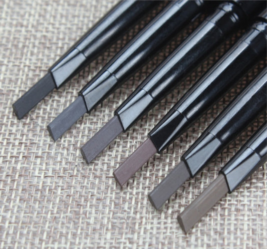 Rotating Makeup Eyebrow Pencil