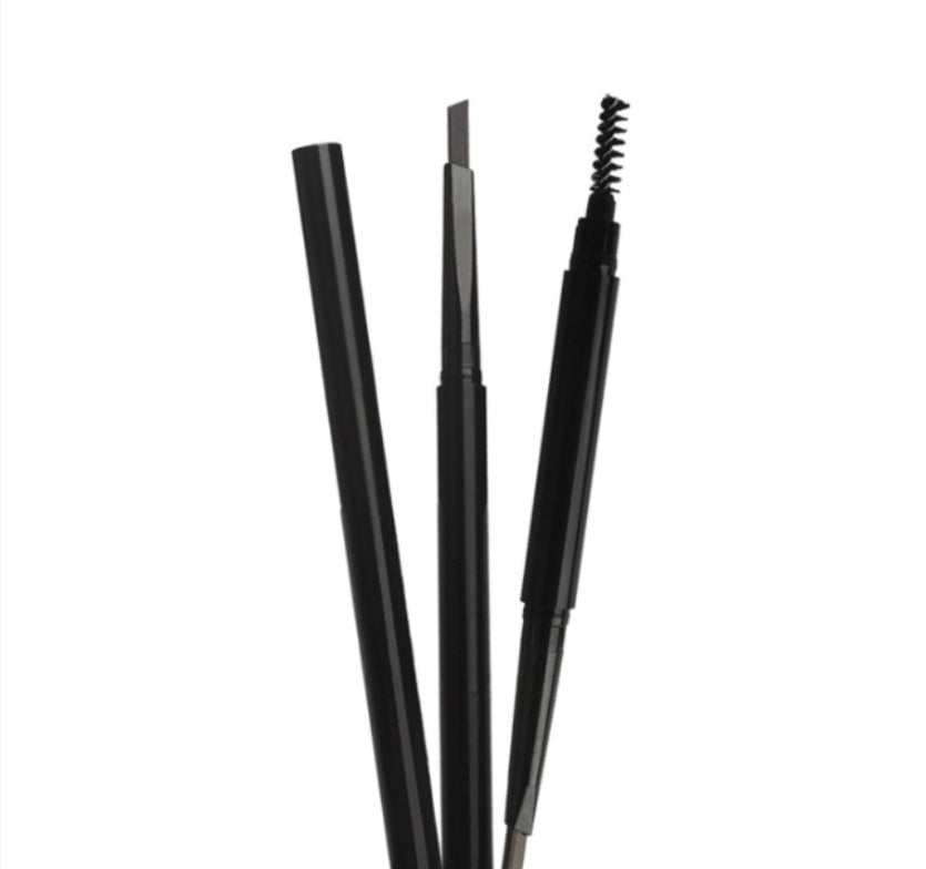 Rotating Makeup Eyebrow Pencil