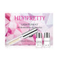 Phoenix New Barbie Curling Eyelash Set Perm Eyebrow Potion Glue Cold Perm Eyelash Supplies Tool