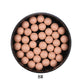 Makeup 8-color blush ball