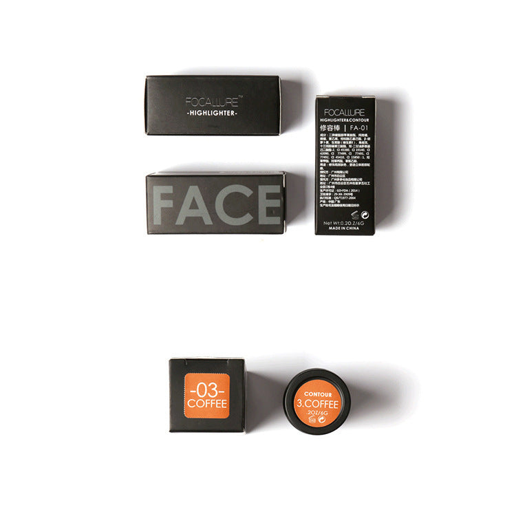 Perfection Face Contour & Highlighter—Sculpt and Illuminate