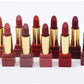 New set of 12-color square tube lipstick matte lipstick