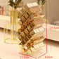 Acrylic Makeup Dustproof Display Rack Storage Box