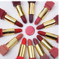 New set of 12-color square tube lipstick matte lipstick