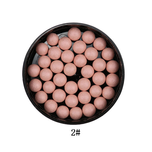 Makeup 8-color blush ball