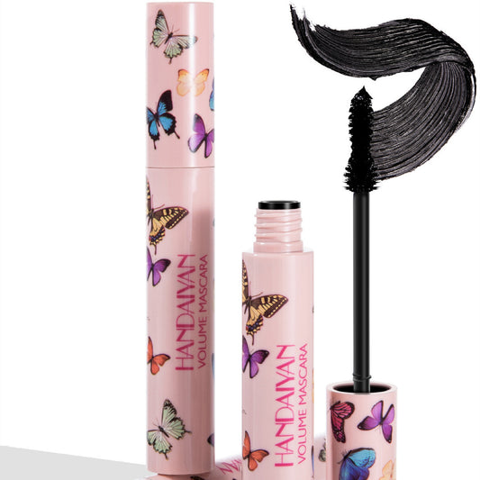 Waterproof And Sweatproof Not Smudge Long Curling Mascara