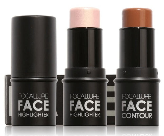 Perfection Face Contour & Highlighter—Sculpt and Illuminate