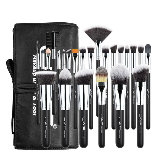 24 makeup brushes set