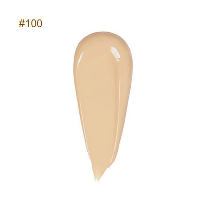 Liquid Foundation Concealer And Moisturizer Oil Control Skin Color Not Stuck Pink Moisturizing Smear-proof Makeup 34ml