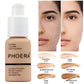 Explosive Pressed Oil-Control Matte Concealer & Foundation Cream