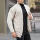 Fashion Casual Loose Solid Color Slim Fit Sweater