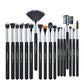 24 makeup brushes set