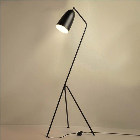 Nordic Minimalism Floor Post-modern Simple Ins Home Decoration Living Room Study Lamp