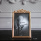 Modern Light Luxury Alloy Home Textile Home Decoration Art Photo Frame