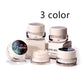 5 Colors Aurora Chameleon Highlighter & 3D Shimmer Eyeshadow—Rainbow Contour Cream