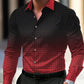 Design Fashion 3D Digital Printing Shirt