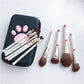 Super Soft Girly Heart Cute Cat Makeup Brush