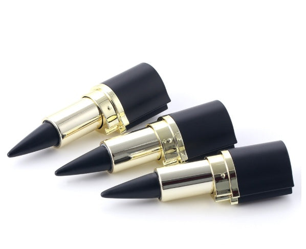 Waterproof Black Eyeliner Pen & Gel - Long-Lasting Liquid Eye Liner