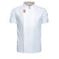 Chef Overalls Short-sleeved Cake Shop Baking Special Thin Breathable Summer Men