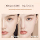 Liquid Foundation Concealer And Moisturizer Oil Control Skin Color Not Stuck Pink Moisturizing Smear-proof Makeup 34ml