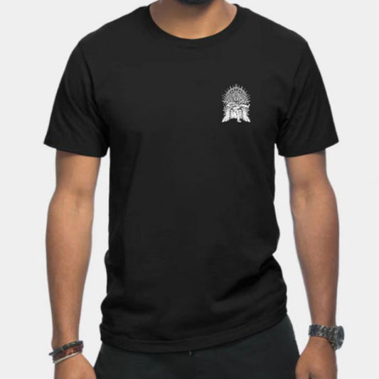 Military Style Short-sleeved T-shirt For Men