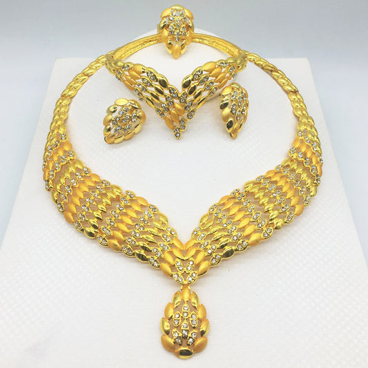 Indian Style Necklace: Traditional and Elegant Jewelry for Every Occasion