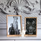 Modern Light Luxury Alloy Home Textile Home Decoration Art Photo Frame