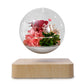 Home Desk Decoration Magnetic Levitation Perpetual Flower Ornament