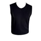 Breathable Cut-out Knitted Vest Men's Athletic Fitness Stretch Sleeveless T-shirt