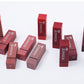 New set of 12-color square tube lipstick matte lipstick