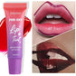 Makeup Fruit Flavor Tear And Pull Lip Lacquer Matte Finish