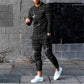 Men's Sweatshirt Sweatpants 3D Digital