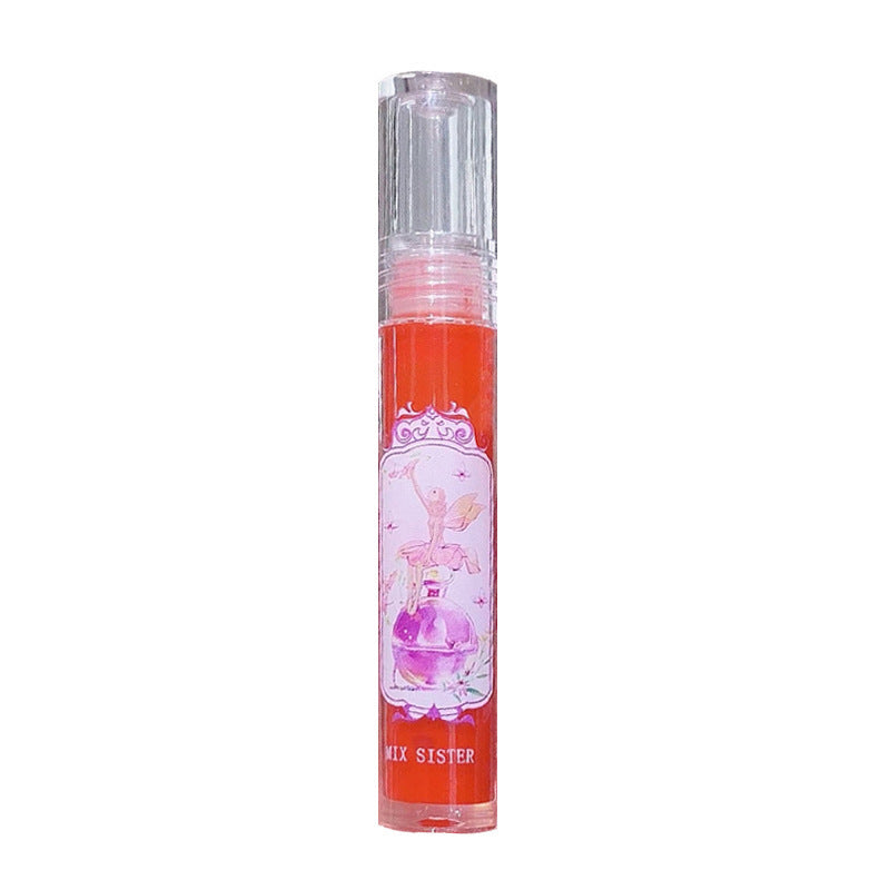 Makeup Sisters Combination Thumb Elf Flower Lip Gloss