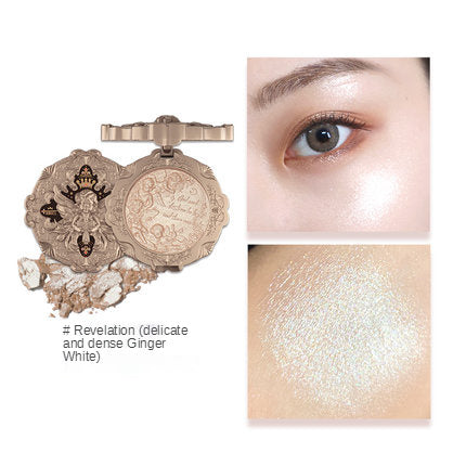 Little Angel Embossed Highlighting Powder