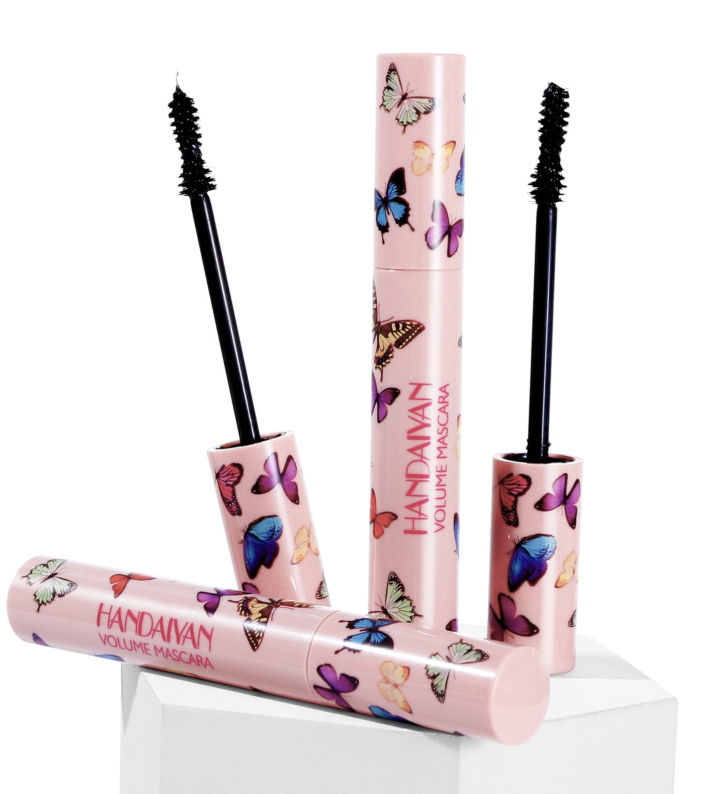 Waterproof And Sweatproof Not Smudge Long Curling Mascara