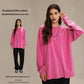 T-shirt Cotton Loose-fitting Casual Round-neck Base Shirt