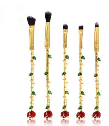 Beauty and the Beast Makeup Brushes