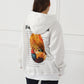 Women's Fashionable Casual Printed Long Sleeved Sweatshirt