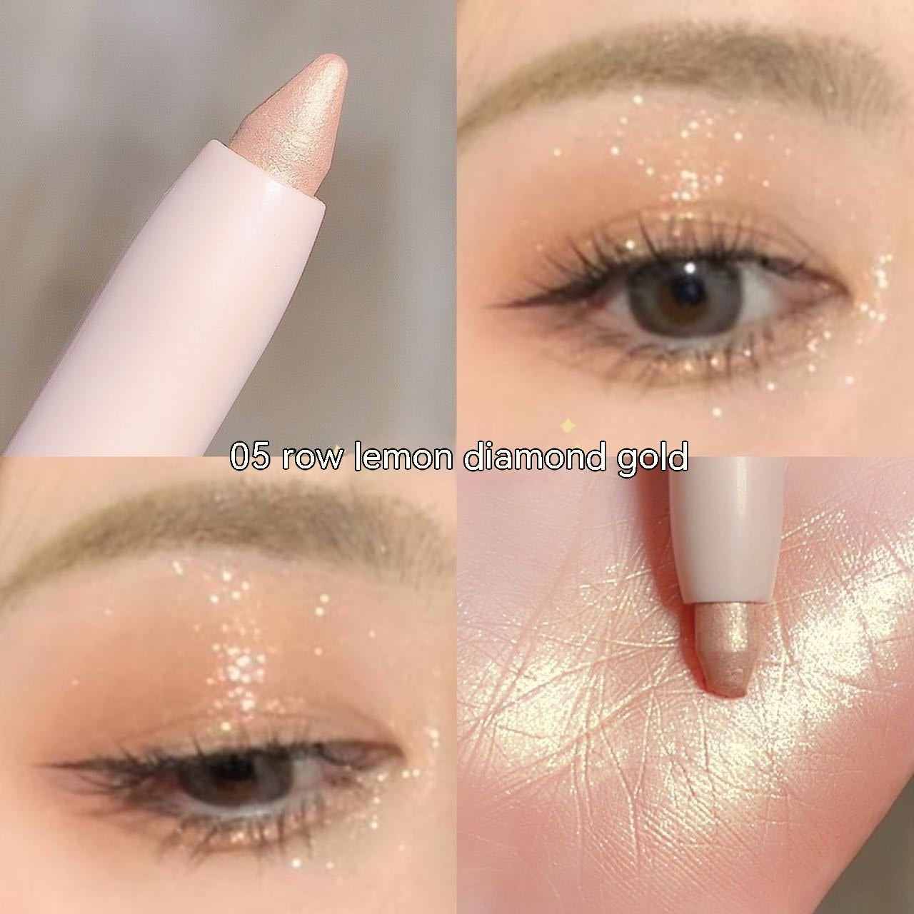 Crouching Silkworm Eyeliner Pen Makeup Brightening